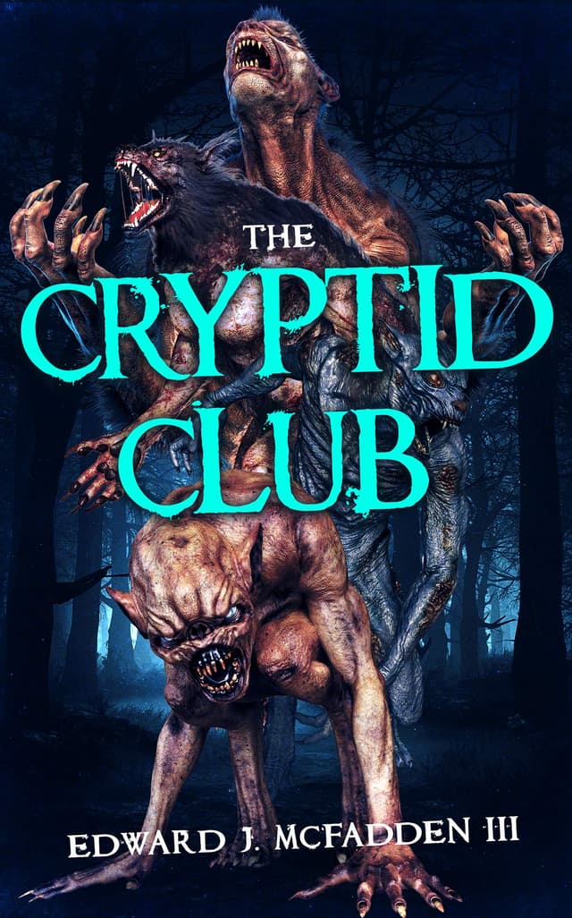 The Cryptid Club