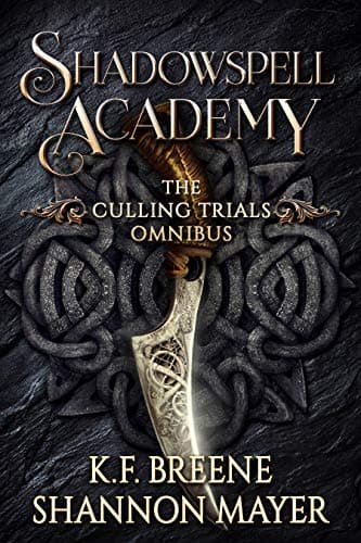 The Culling Trials Omnibus, #1-3