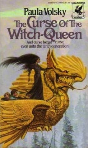 The Curse of the Witch-Queen