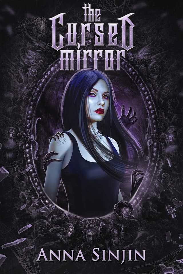The Cursed Mirror: Demonic Paranormal Horror