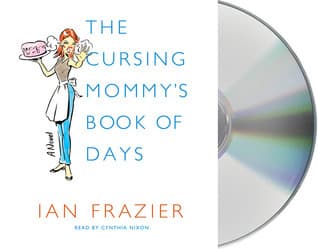 The Cursing Mommy's Book of Days