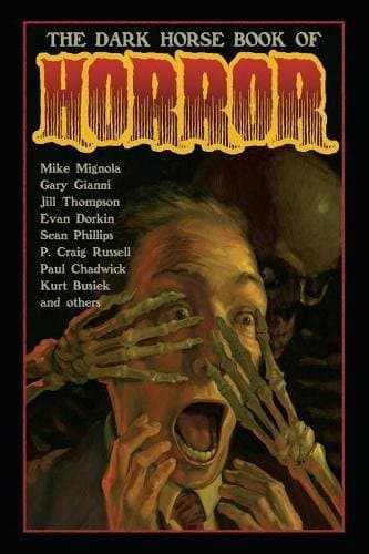 The Dark Horse Book of Horror