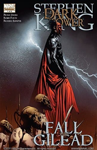 The Dark Tower: Fall of Gilead #1