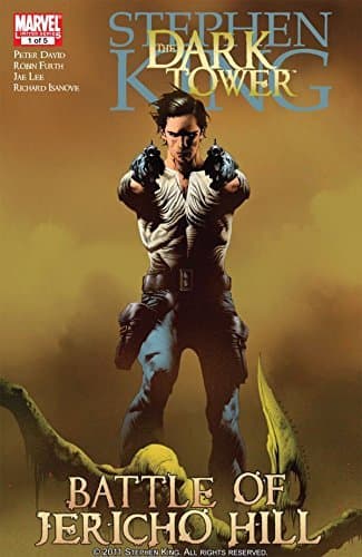 The Dark Tower: The Battle of Jericho Hill #1