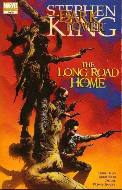The Dark Tower: The Long Road Home #2