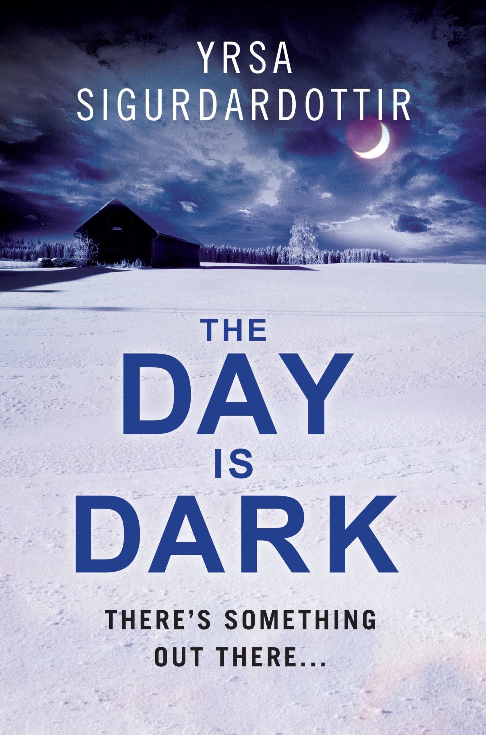 The Day is Dark