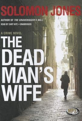 The Dead Man's Wife (Detective Coletti Mystery #3)