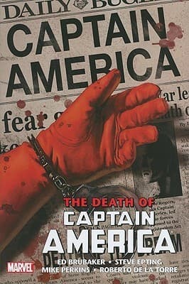 The Death of Captain America Omnibus