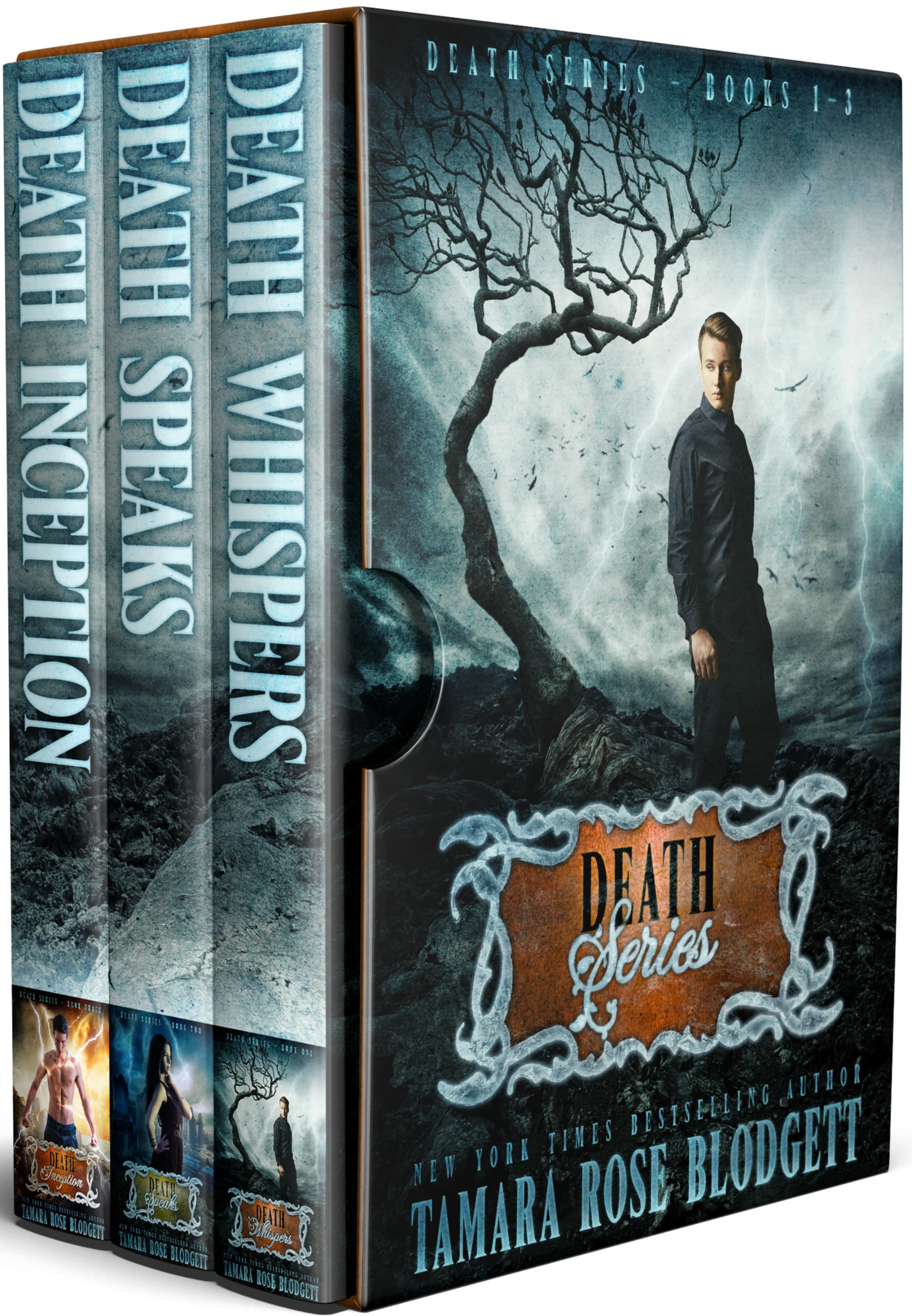 The Death Series; Boxed Set