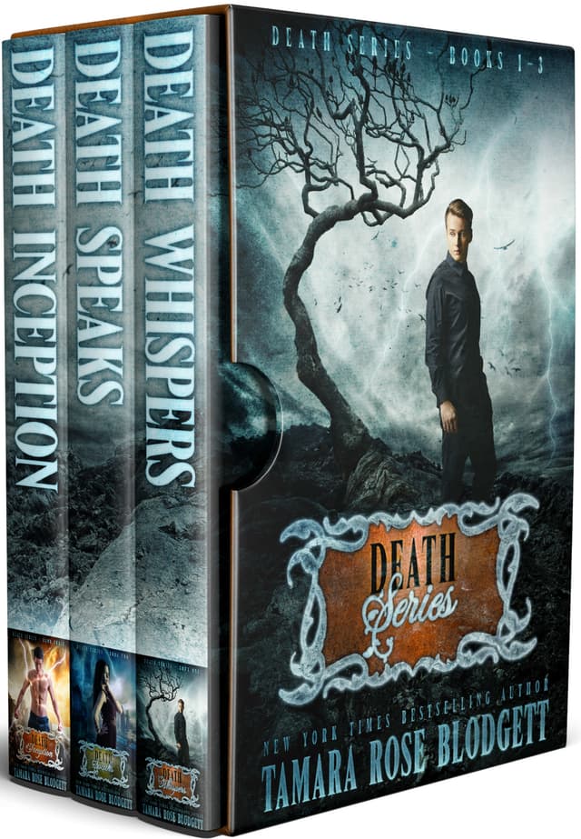 The Death Series; Boxed Set