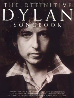 The Definitive Dylan Songbook