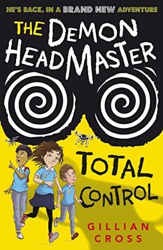 The Demon Headmaster: Total Control