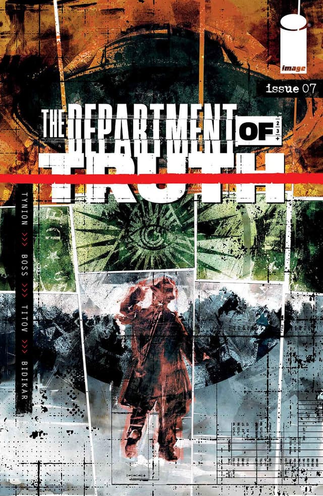 The Department of Truth #7