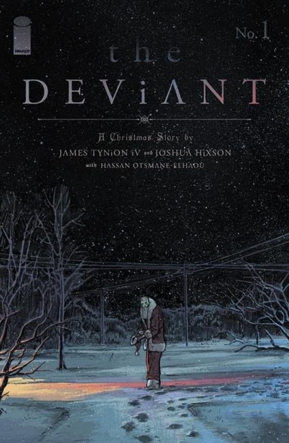 The Deviant #1