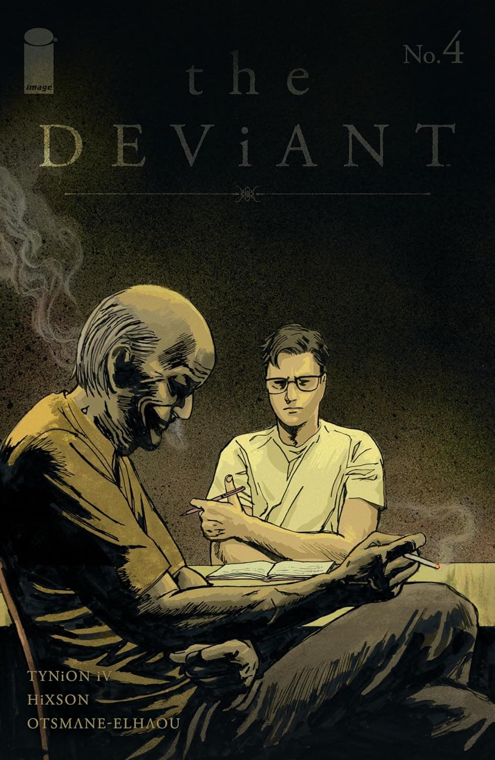The Deviant #4