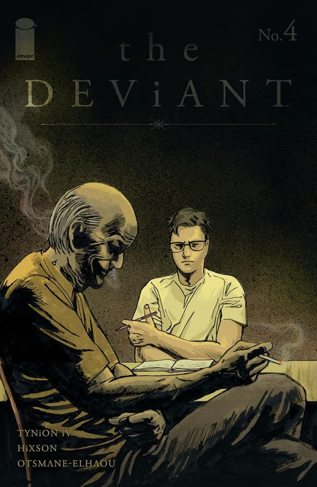 The Deviant #4