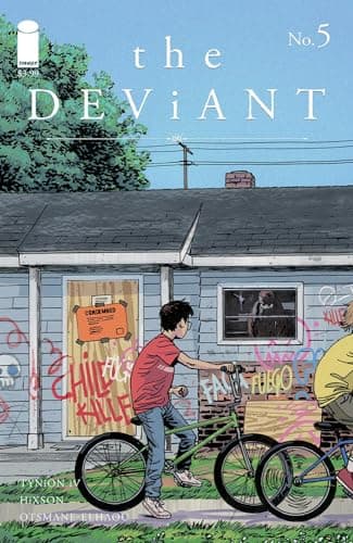 The Deviant #5