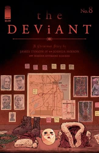The Deviant #8