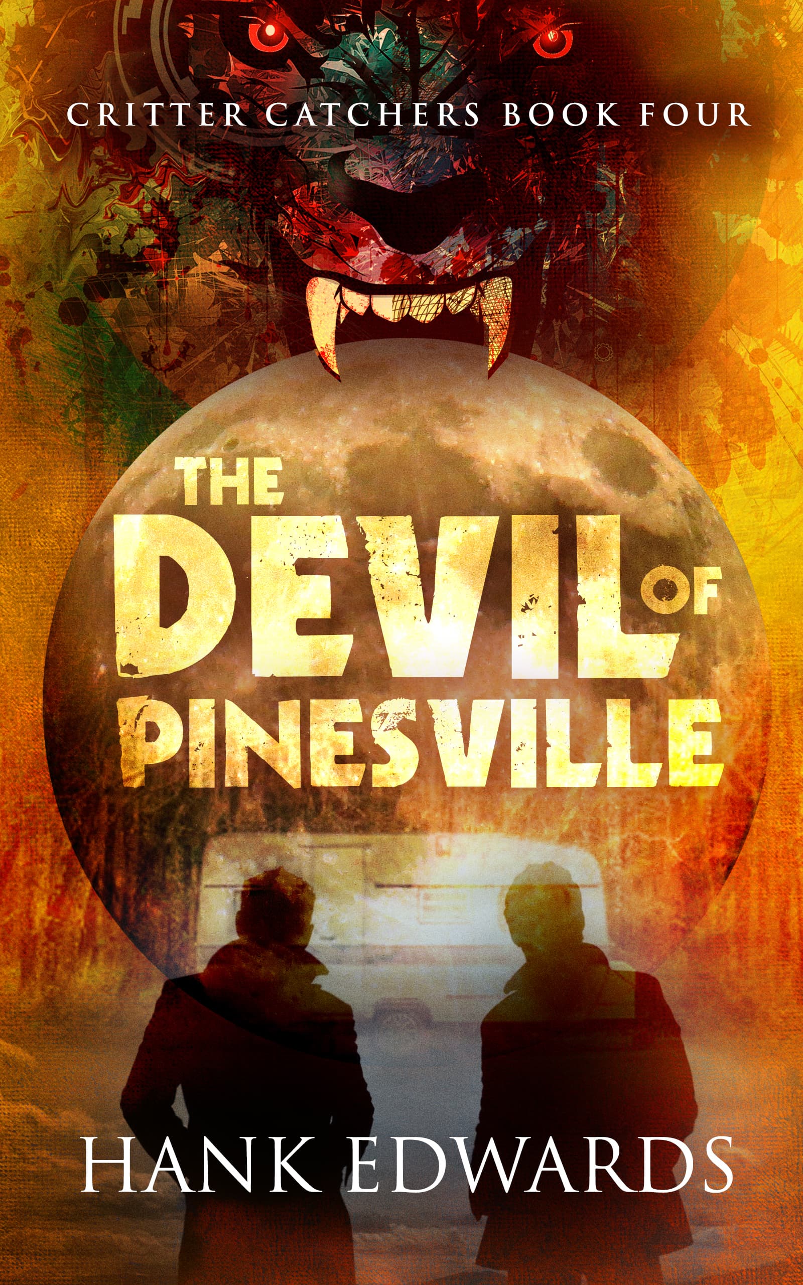 The Devil of Pinesville