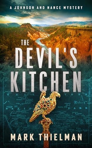 The Devil's Kitchen: A Murder in Yellowstone