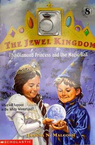 The Diamond Princess and the Magic Ball