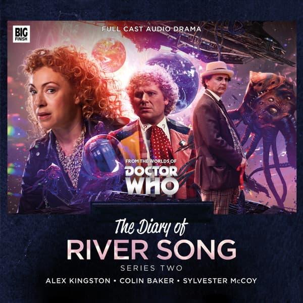 The Diary of River Song, Series 2