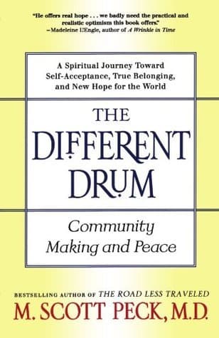 The Different Drum: Community Making and Peace