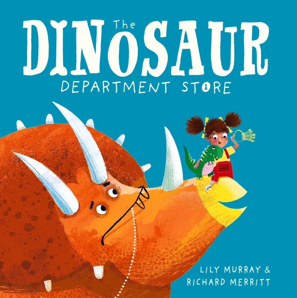 The Dinosaur Department Store