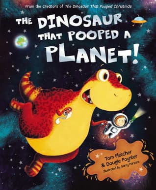 The Dinosaur that Pooped a Planet!