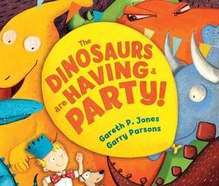 The Dinosaurs are Having a Party!