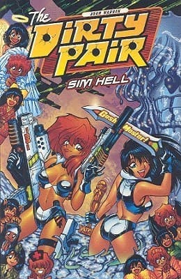 The Dirty Pair: Sim Hell