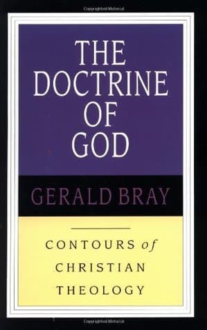The Doctrine of God