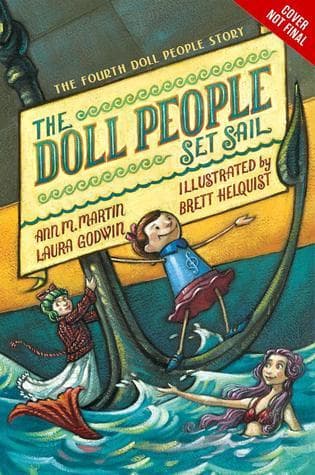 The Doll People Set Sail