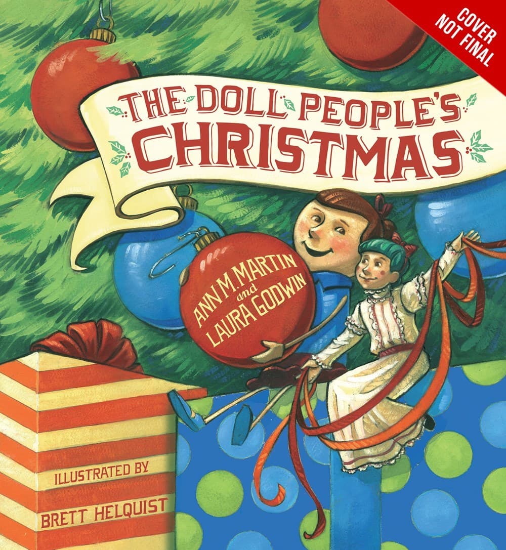 The Doll People's Christmas
