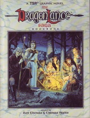 The Dragonlance Saga