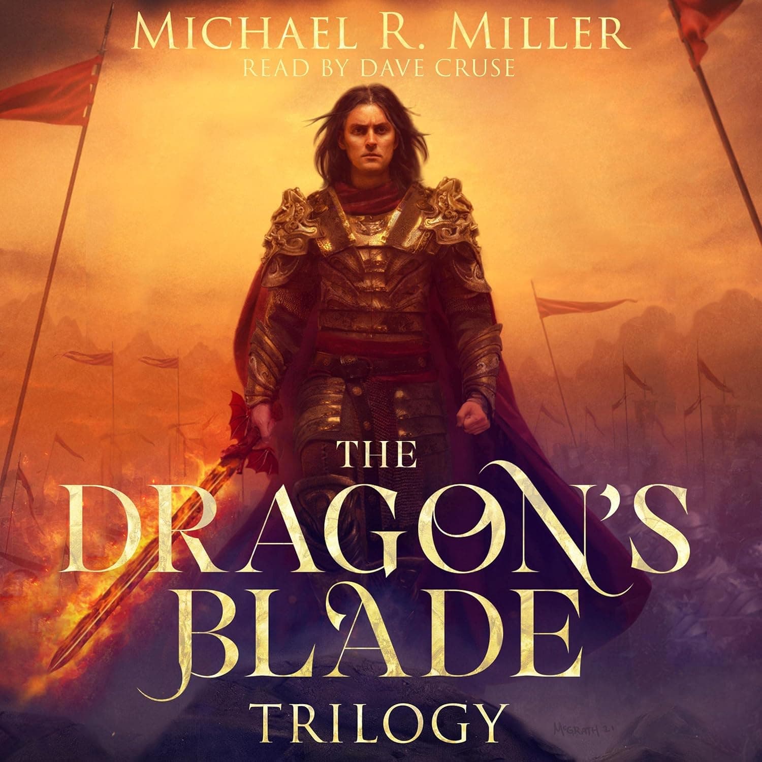 The Dragon's Blade Trilogy