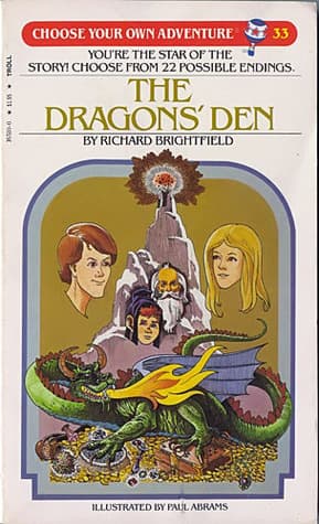 The Dragons' Den