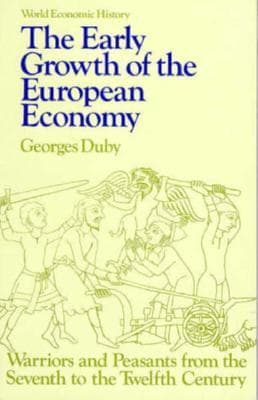 The Early Growth of European Economy