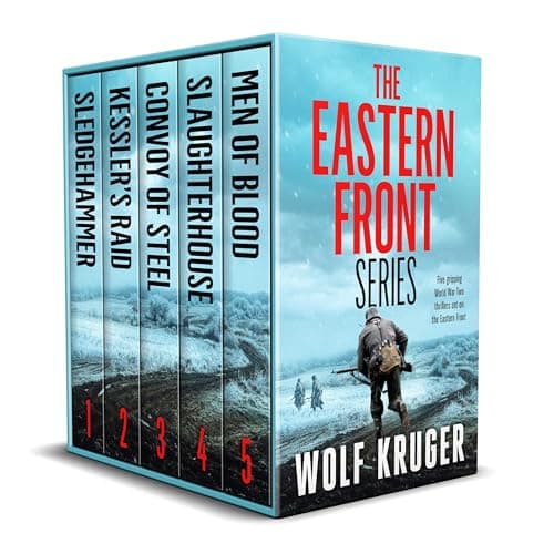 The Eastern Front Series: Books 2-6