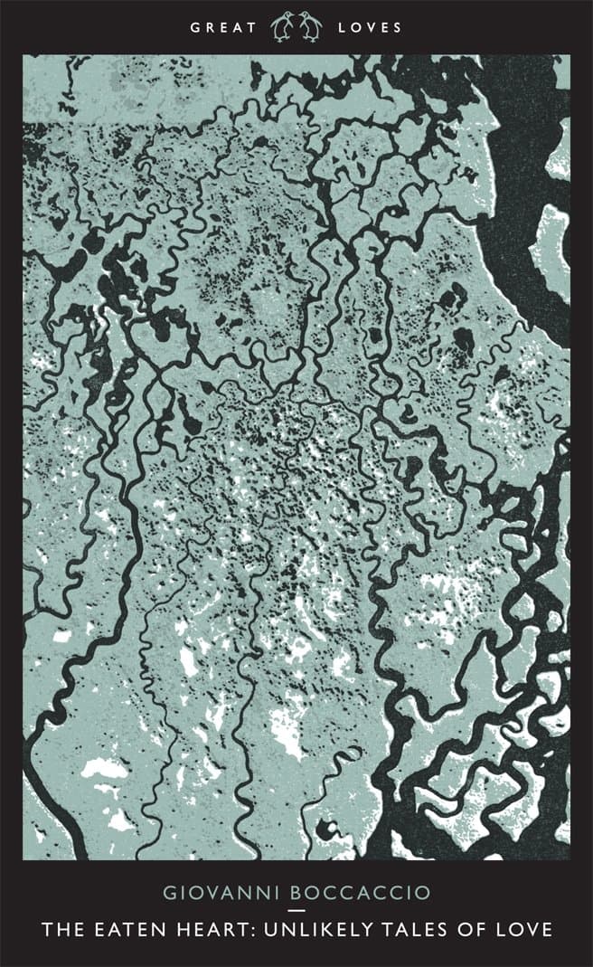 The Eaten Heart: Unlikely Tales of Love