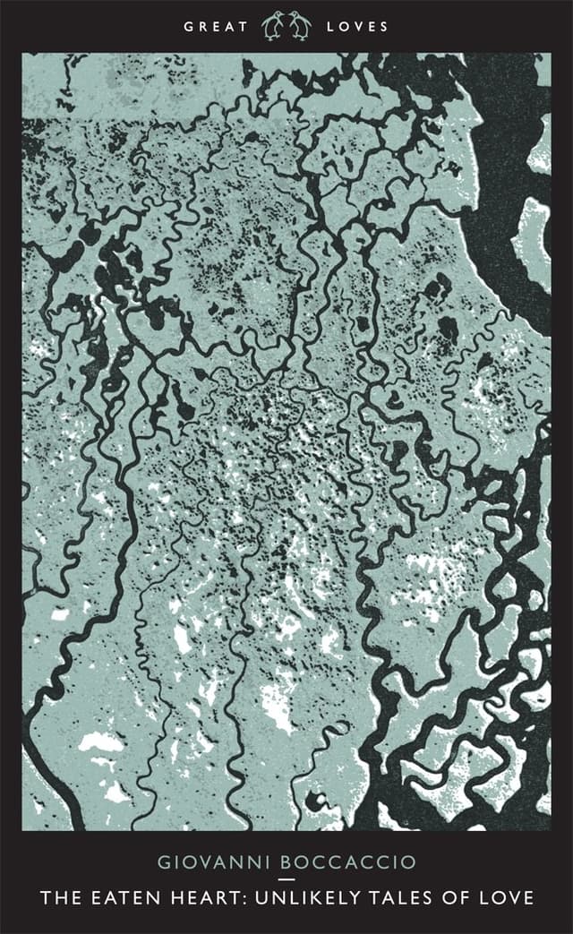 The Eaten Heart: Unlikely Tales of Love