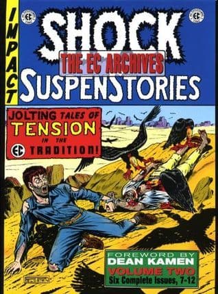 The EC Archives: Shock SuspenStories, Vol. 2