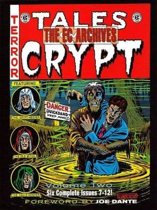 The EC Archives: Tales from the Crypt Volume 2
