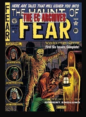 The EC Archives: The Haunt of Fear, Vol. 1