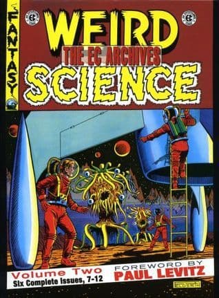 The EC Archives: Weird Science, Vol. 2