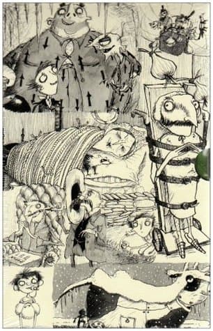 The Eddie Dickens Trilogy