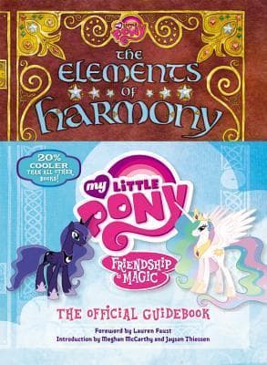 The Elements of Harmony: The Official Guidebook