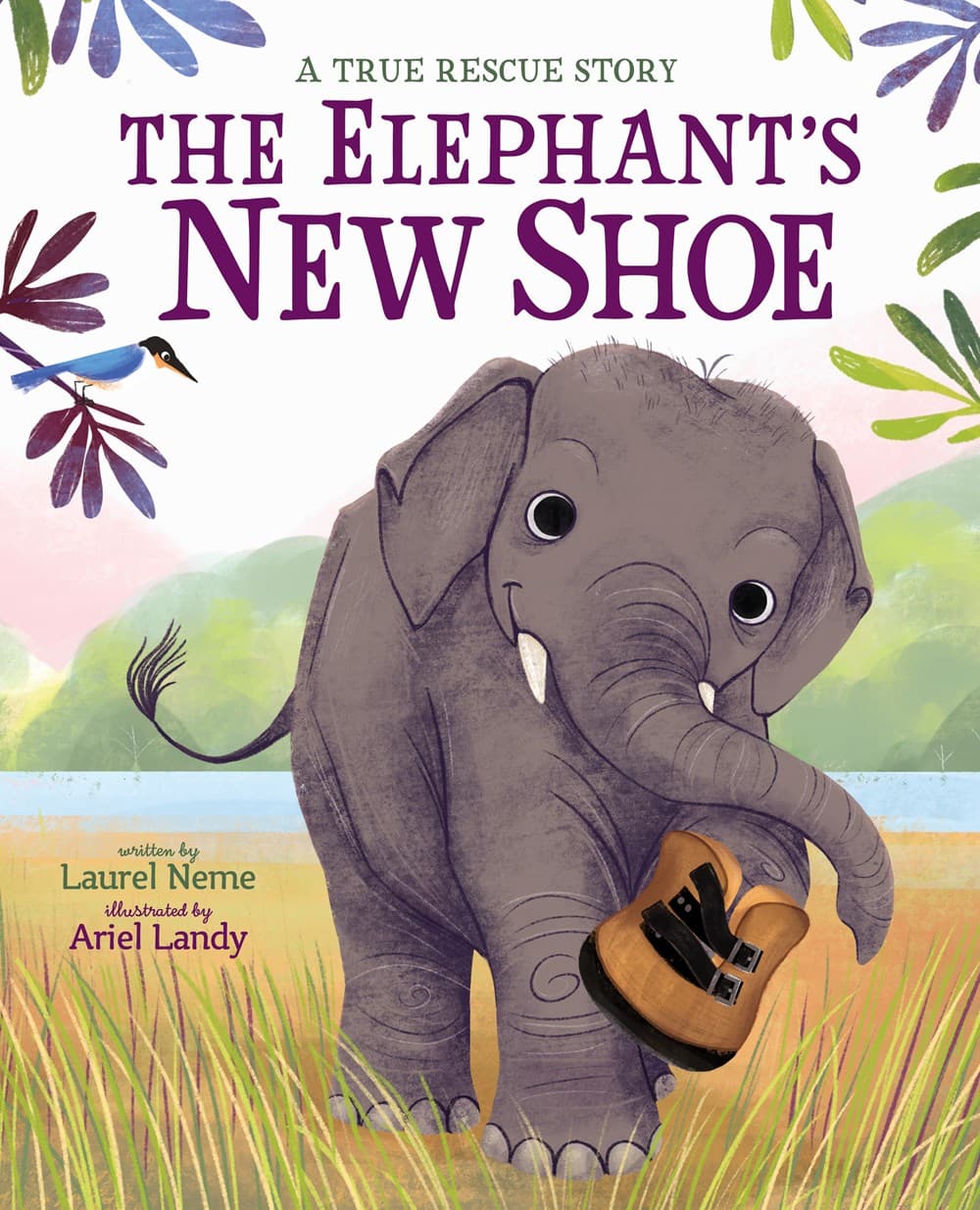 The Elephant's New Shoe
