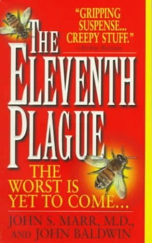 The Eleventh Plague: A Novel of Medical Terror