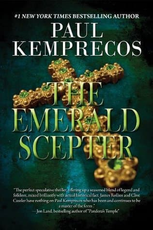 The Emerald Scepter